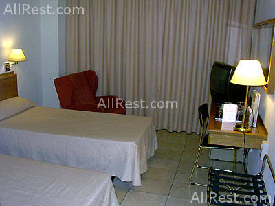 Expo Hotel Valencia 10